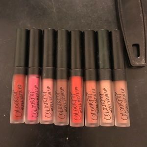 Colourpop minis